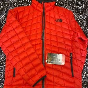 North face kids jacket